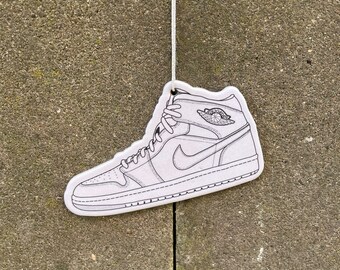 Jordan air force 1 | Etsy.de