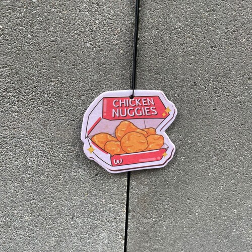 PICOLAS CAGE Fragrance Tree / Air Freshener Nicolas Cage Etsy