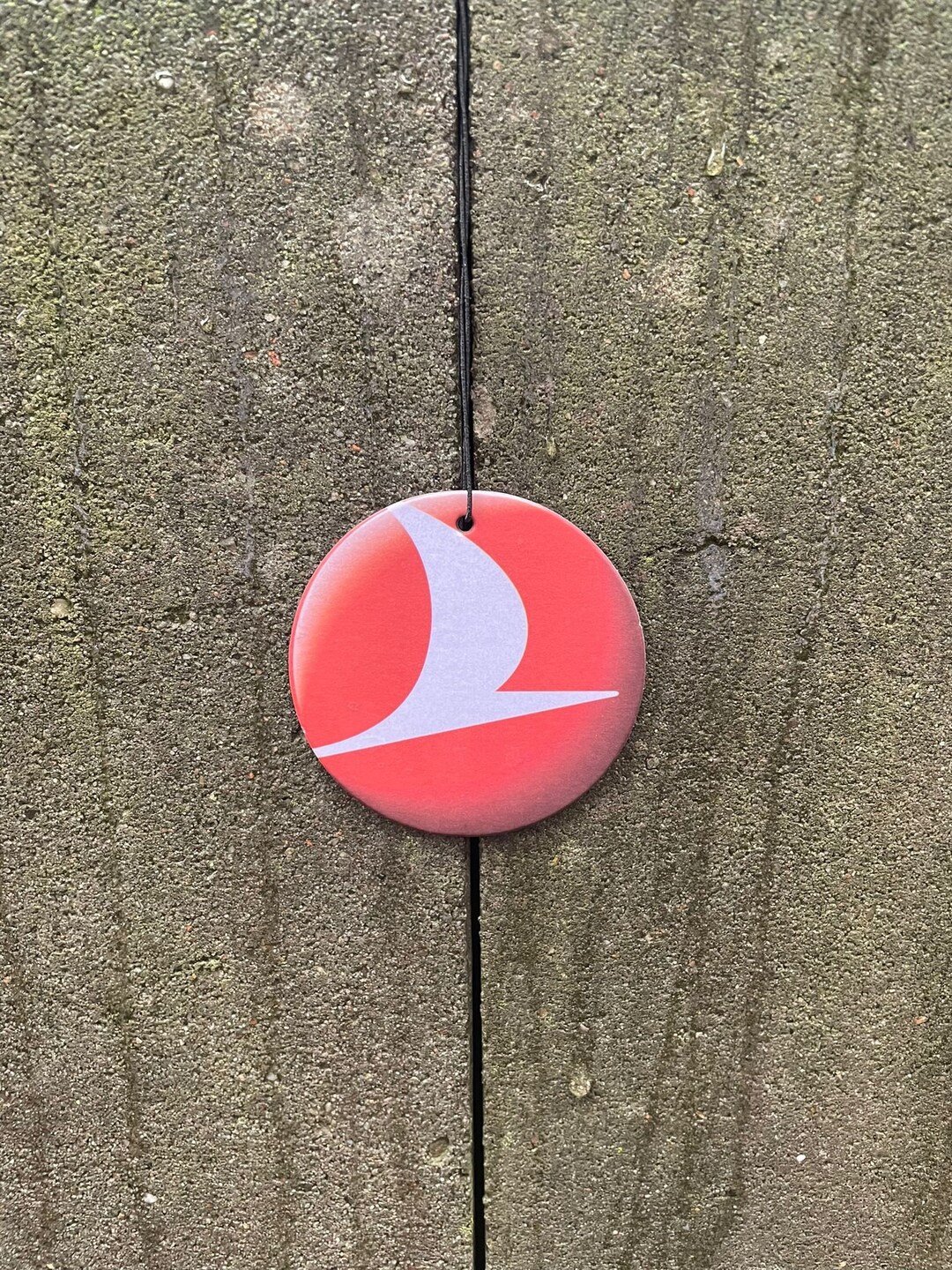 TURKISH AIRLINES Fragrance Tree / Air Freshener Fly Etsy