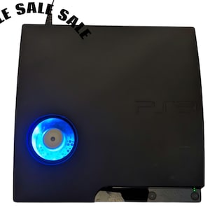 PS3 Konsole | Plug & Play Fertig | 1000 Spiele | CAA FOOTBALL 14 REVAMPED V21