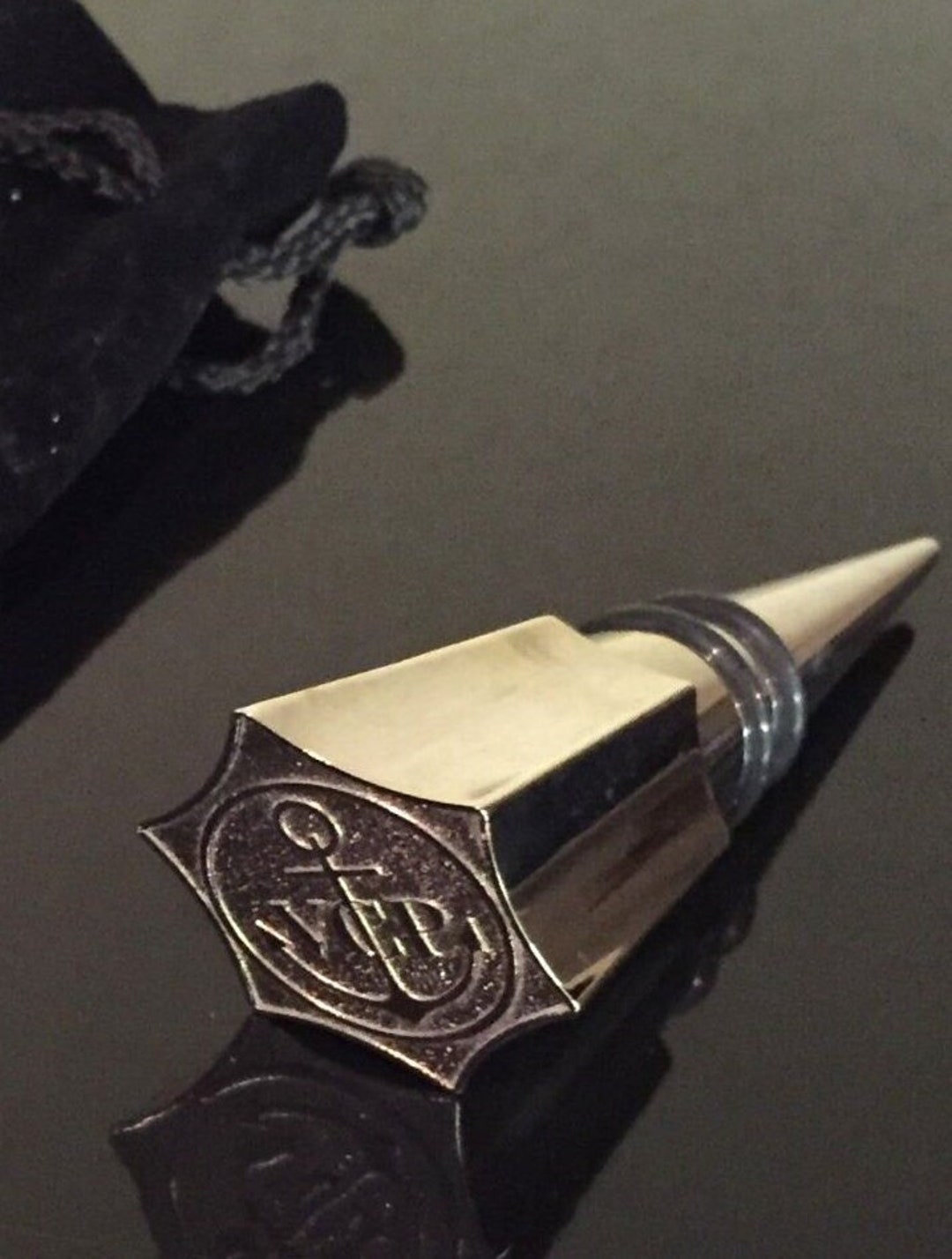 Veuve Clicquot Bouchon stoppeur pour bouteille de champagne vintage