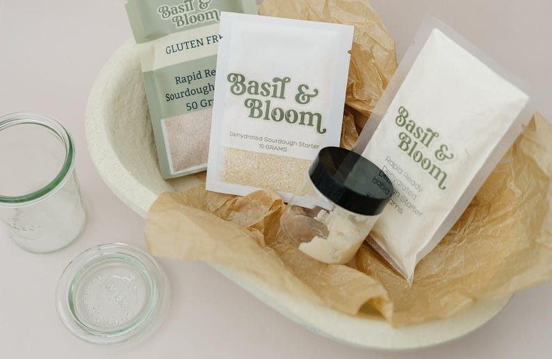 Fresh Sourdough Starter, Sourdough Bread, Bread Making Kit, Sourdough Starter, Sourdough Starter Kit, Breadmaking, Home Baker image 8