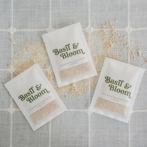 3er Pack Dehydriert Sauerteig Starter, Sauerteig Brot, Brotbackset, Sauerteig Starter, Sauerteig Starter Kit, Brotbacken, Heimbäcker