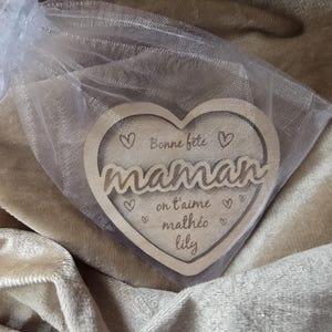 Commande personnalisée pour Aline