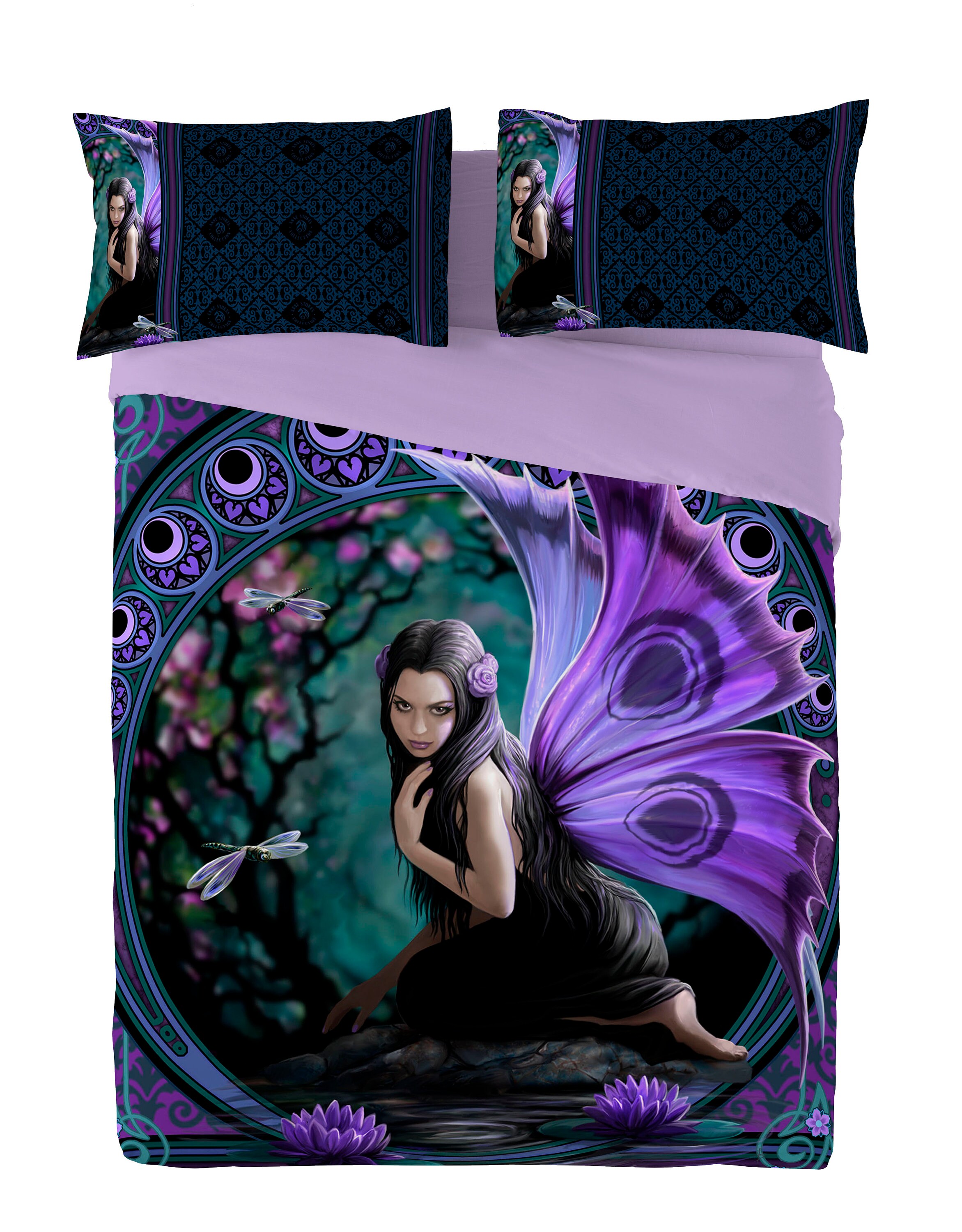 Fairy comforter 2025
