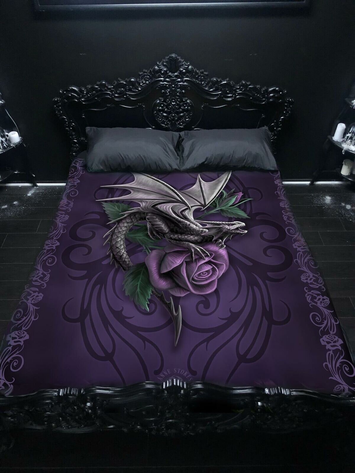 Anne Stokes Dragon Beauty Gothic 