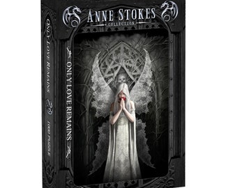 Moonstone Anne Stokes 1000 Piece Jigsaw Puzzle 