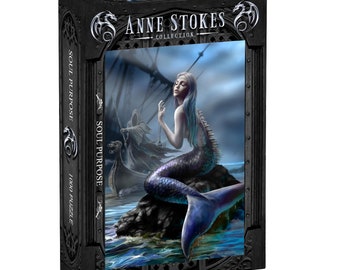 2017, Toy; Plush; Doll, New Edition Adult Jigsaw Anne Stokes 1000-Piece Jigsaws Ser. Wyrmlings and Eggs for sale online 