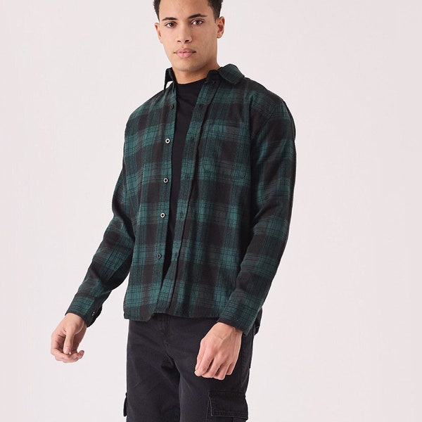 Summer Plaid T-Shirt