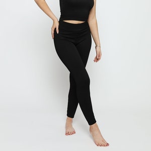Black Legging Textured Stripe | Womens Legging | Dancing Leggings | Soft Legging | Yoga Pants | Women’s Clothing