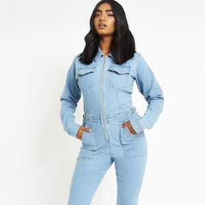 Ladies tall jumpsuits uk sale