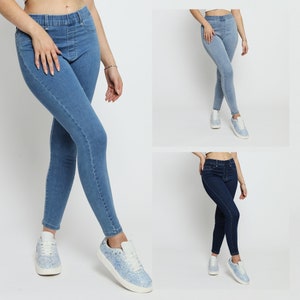 Jeans with sale tight ankles