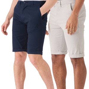 Mens slim top fit shorts uk