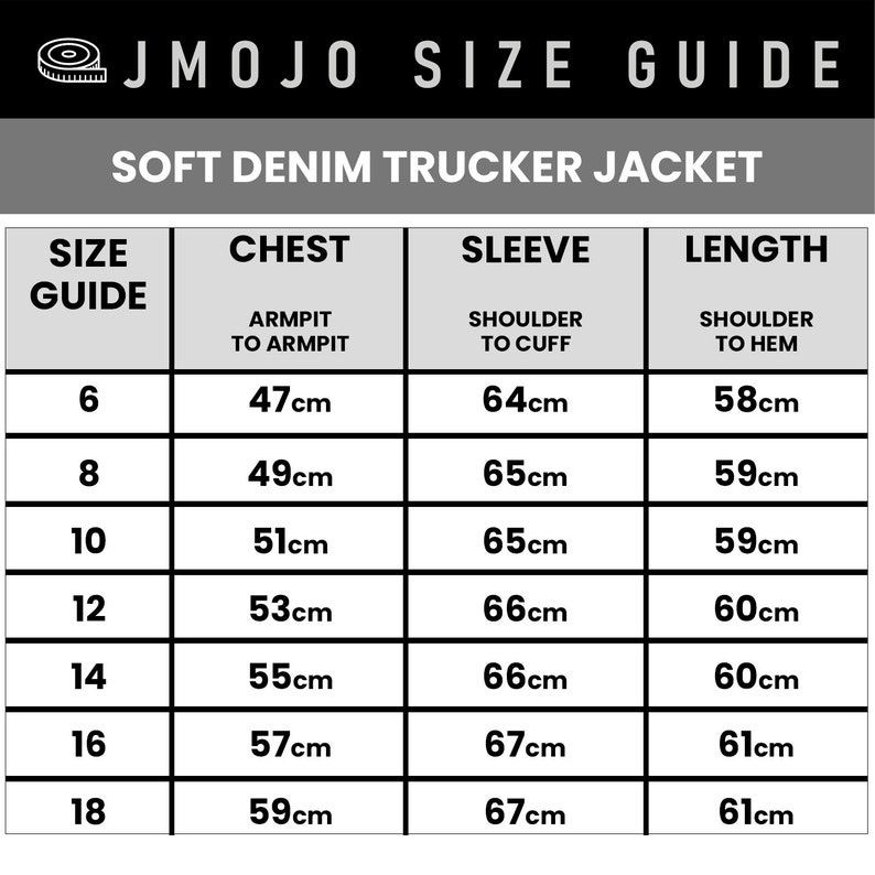 Black Denim Jacket Trucker Wash Jackets for Women Black Jean Jacket Gift for Women Track Jacket image 7