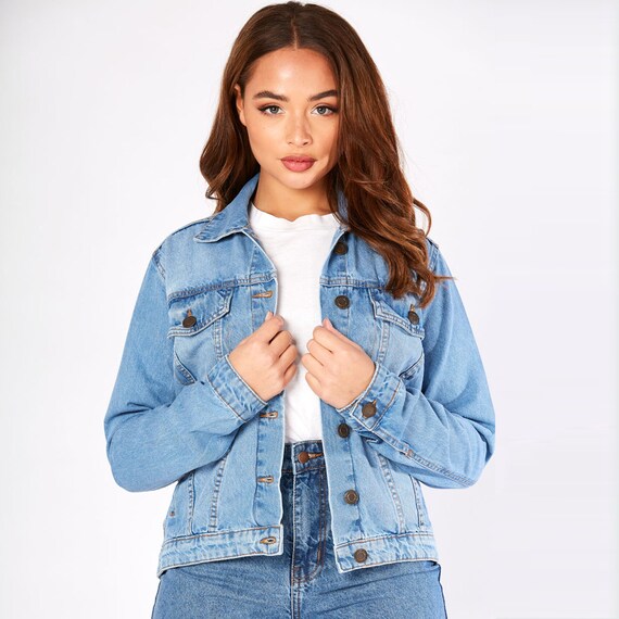 Classic Jean Jacket | Old Navy