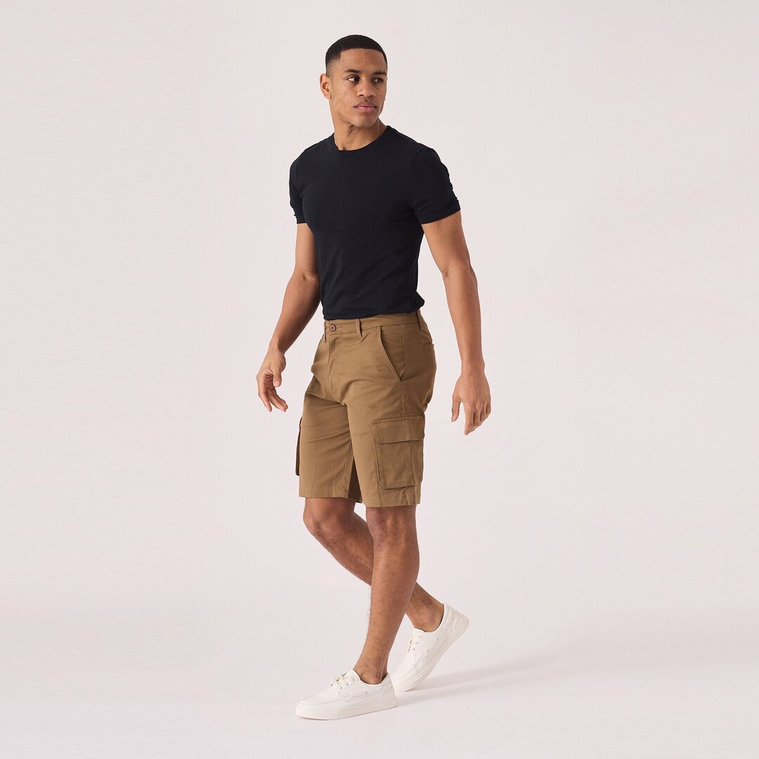 SOOMLON Mens Jean Shorts Slim Fit Relaxed Casual Summer Denim Shorts Pocket Comfy Shorts Zipper Summer Shorts Jeans Light Blue S Ea77712b 4ed7 4614 8779 A9cdfc78ae91.0bc3e87e2ad042ae93840c5bf732d410