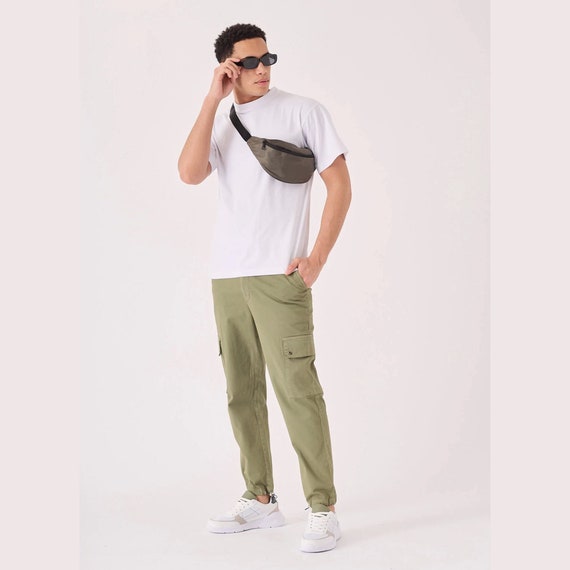 Cargo Pants Reddit Streetwear Sweatpants FB County Heavyweight