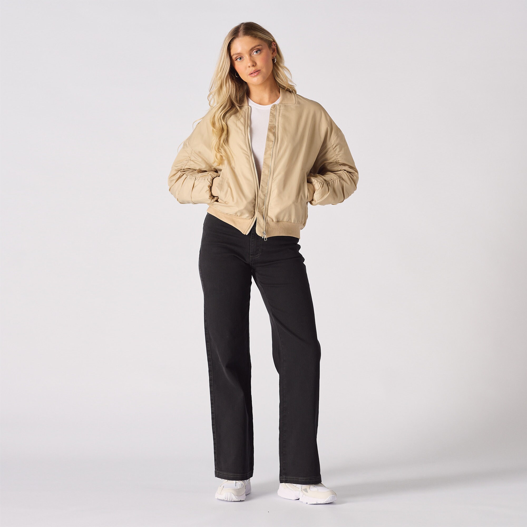 ジャケット RODEBJER Women Outer 2120142 41671 1507 CANVAS Beige Palisades Softshell Jacket – Boulder Gear