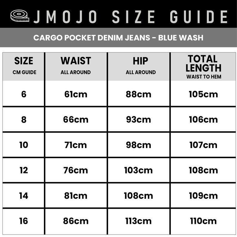 High Waisted Cargo Pants Blue Wash Women Denim Jeans Wide Leg Jeans Fashion Jeans Women Y2k Cargo Pants Vintage High Waisted Jeans image 8