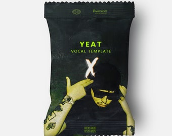 Yeat – Vocal Presets (FL Studio Stock)