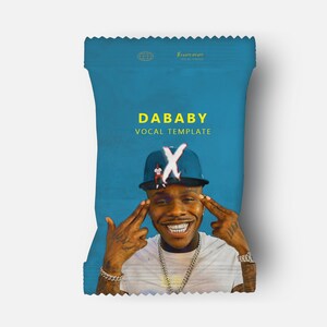 Vocal Presets for FL Studio: DaBaby – US Rap & Hip Hop Vocal Presets, Vocal Mixing Preset (FL Studio Stock)