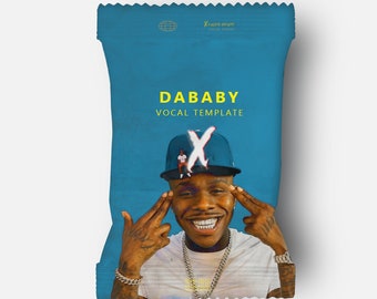 Vocal Presets for FL Studio: DaBaby – US Rap & Hip Hop Vocal Presets, Vocal Mixing Preset (FL Studio Stock)