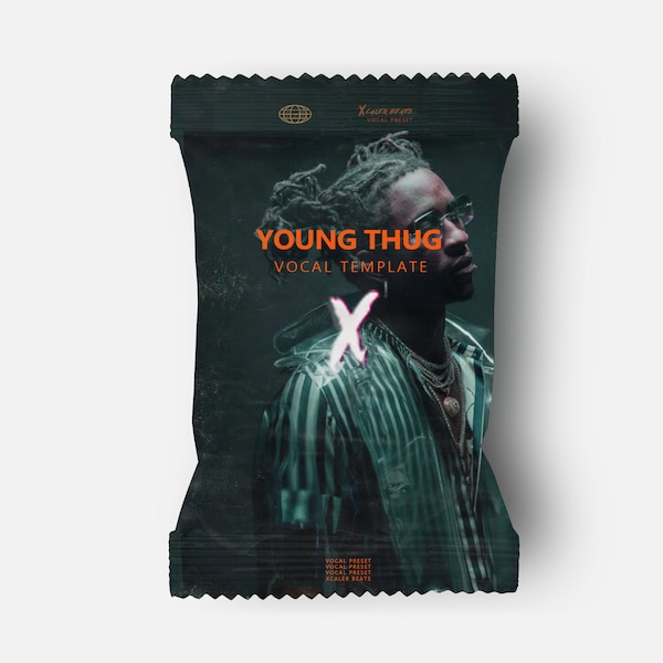 Young Thug – Vocal Presets (FL Studio Stock)