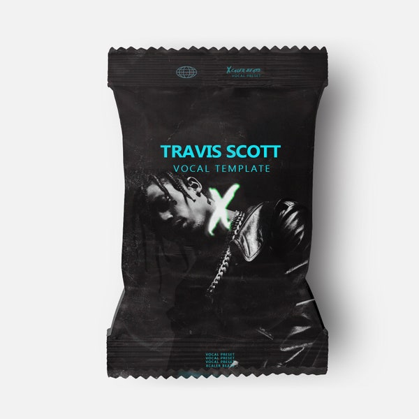 Travis Scott- Vocal Presets (FL Studio Stock)
