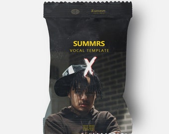 Vocal Presets for FL Studio: SUMMRS – Hip Hop Vocal Presets, Vocal Mixing Preset (FL Studio Stock)
