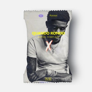 Quando Rondo – Vocal Presets (FL Studio Stock)
