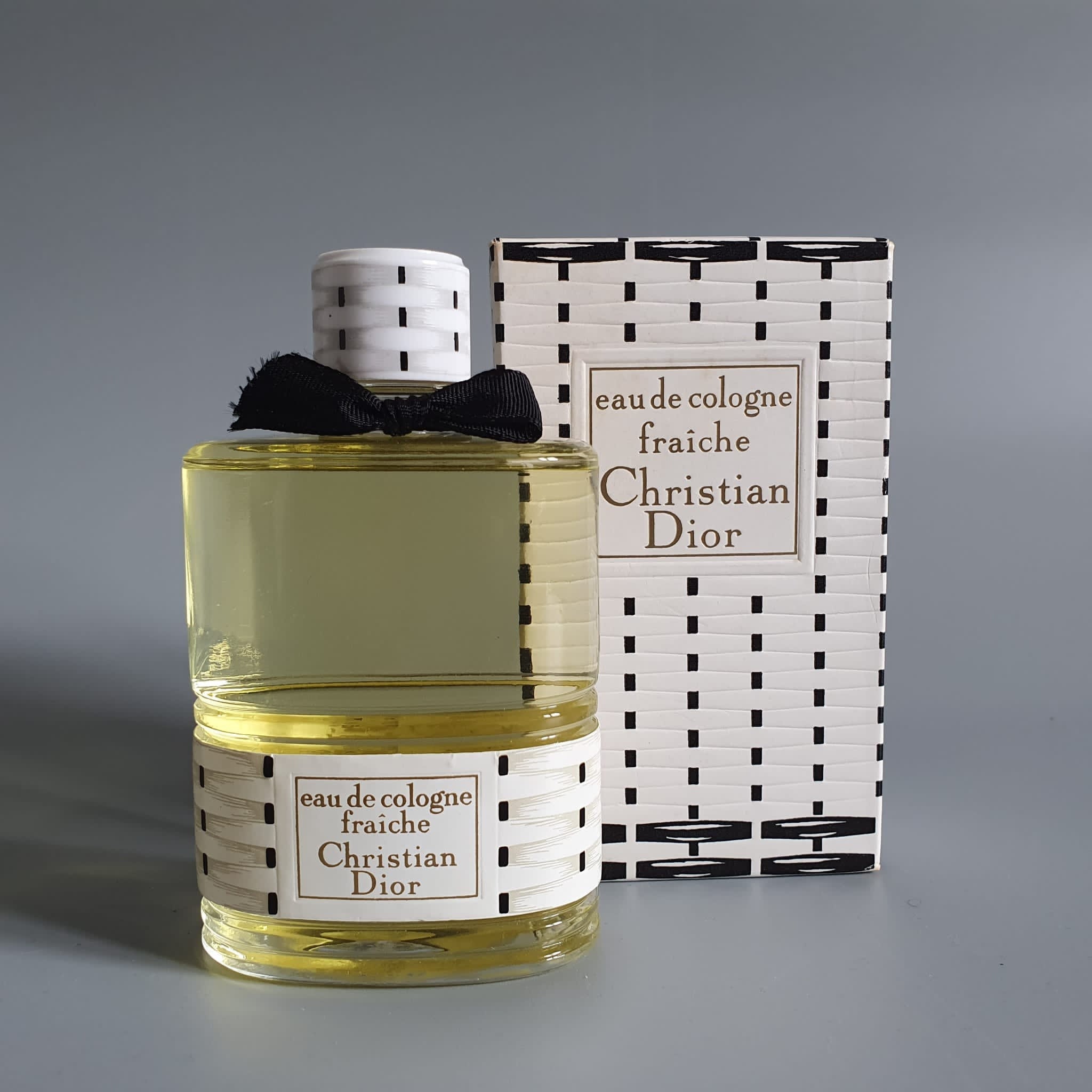 Christian dior eau de cologne fraiche hot sale