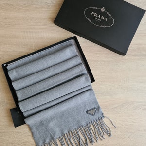 Prada Scarf - Etsy