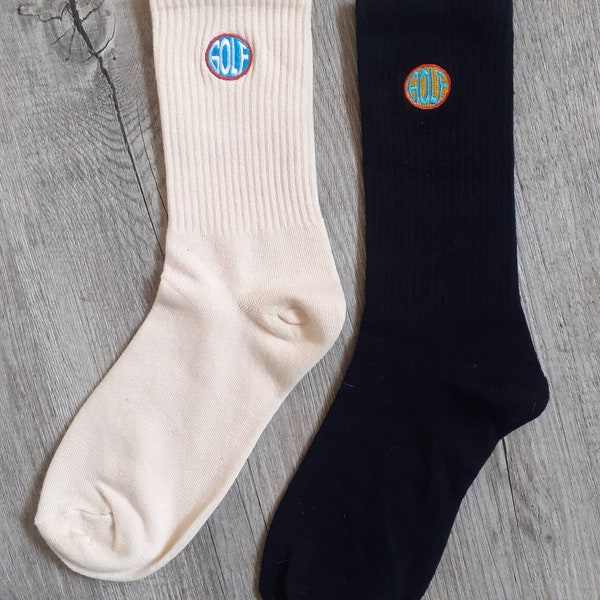 Tyler der Schöpfer Golfsocken / Hip Hop / Skateboard / Baumwollsocken