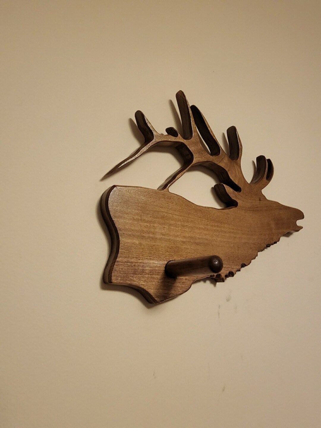 Small Elk Rack Elk Rack - Etsy