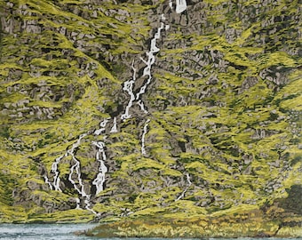 Veins of our Earth