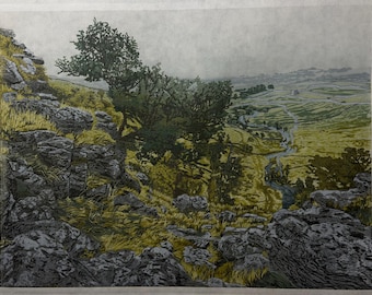 Mist Over the Dales