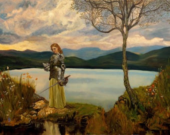 Lady of the Loch
