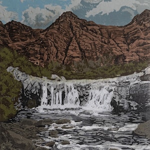 Skye&#39;s Enchanted Waters