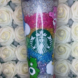 Care Bears Starbucks Tumbler