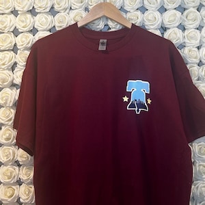 City Connect | Phillies | Philadelphia Baseball Tshirt