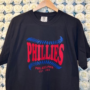 Philadelphia Phillies Baseball Tshirt