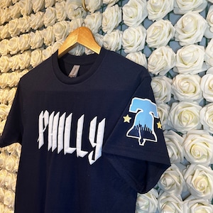 Phillies City Connect Baseball Tshirt | Philly