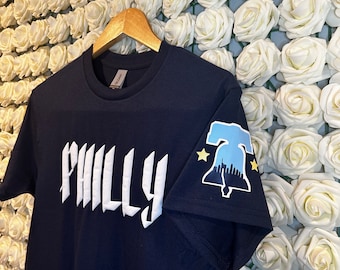 Phillies City Connect Baseball Tshirt | Philly