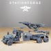 Acheter Station Forge - Légion de Fer - 2x Grimguard Heavy Artillery