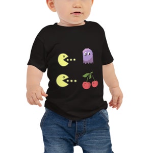 Pac T-Shirt - Short-sleeved Jersey Man for Small Kids