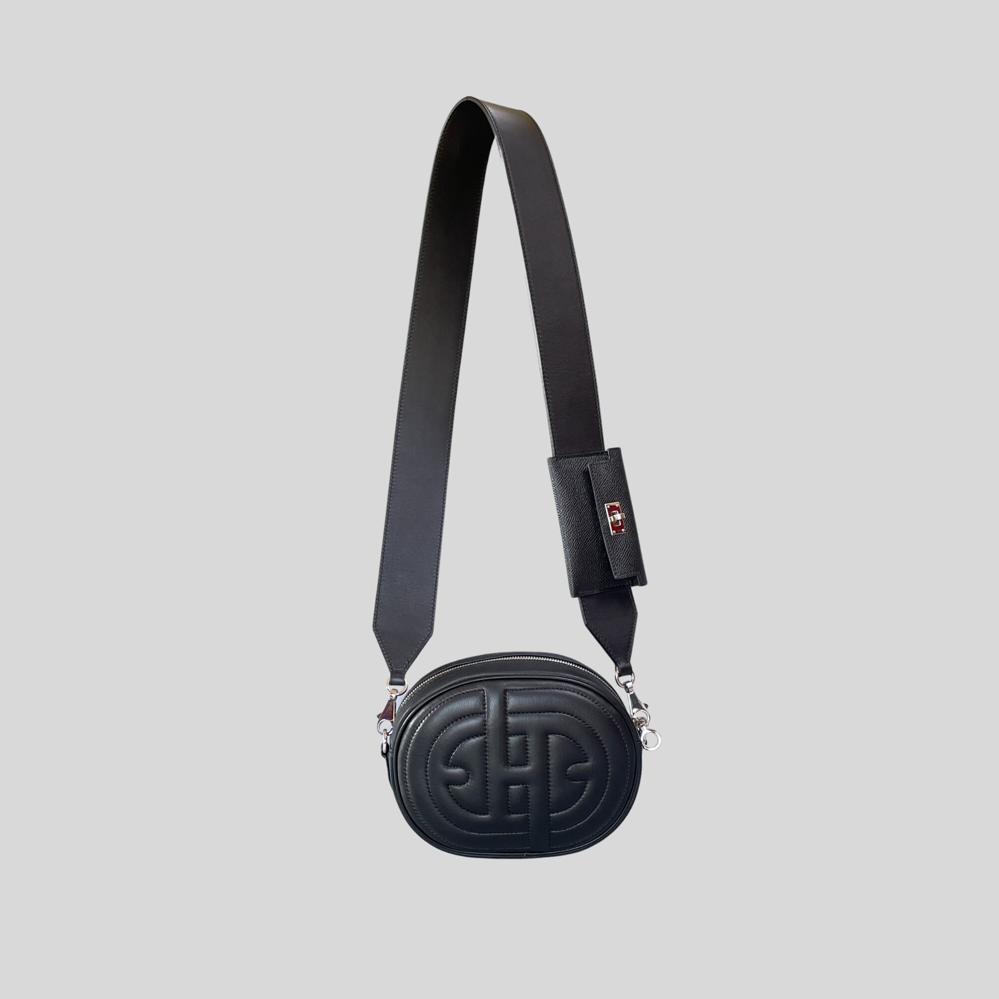 WUTA Bag Strap For Hermes Evelyn Bags Canvas Shoulder Crossbody Straps Belt  Replacement Adjustable 100-110cm