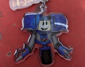 Yes Man Small Lanyards And Charms