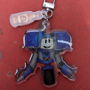 Yes Man Small Lanyards And Charms