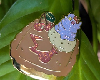 Pin de pastel de Tenna