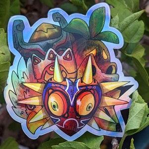 Mysterious Masks